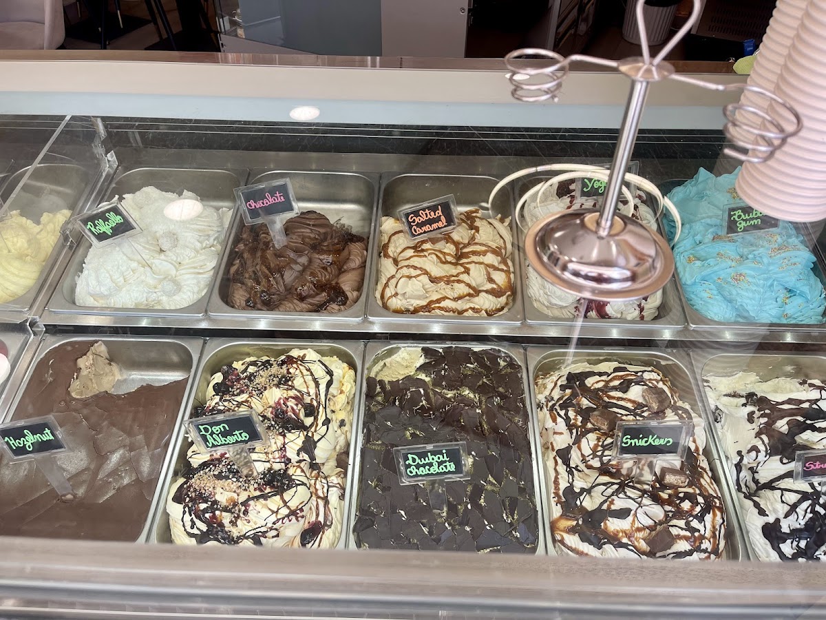Memetti Gelato And Brunch Photos 2
